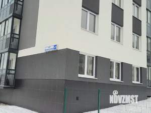 Студия квартира, сданный дом, 19м2, 4/8 этаж