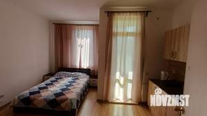 Студия квартира, вторичка, 20м2, 3/12 этаж