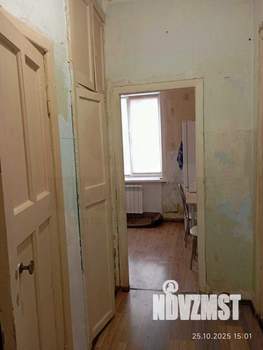 1-к квартира, вторичка, 34м2, 4/4 этаж