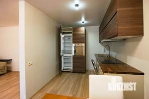 1-к квартира, вторичка, 43м2, 4/16 этаж