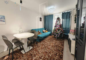 2-к квартира, вторичка, 51м2, 4/17 этаж