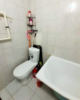 1-к квартира, вторичка, 32м2, 1/9 этаж