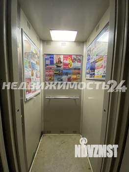 1-к квартира, вторичка, 33м2, 5/9 этаж