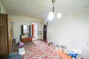 2-к квартира, вторичка, 44м2, 3/5 этаж