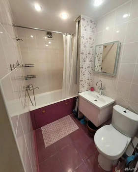 1-к квартира, вторичка, 49м2, 13/26 этаж