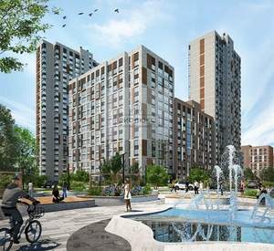1-к квартира, вторичка, 38м2, 4/24 этаж
