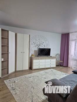 Студия квартира, вторичка, 41м2, 21/32 этаж
