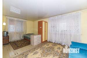 1-к квартира, вторичка, 32м2, 1/5 этаж