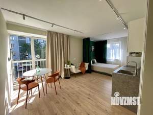Студия квартира, вторичка, 23м2, 2/5 этаж