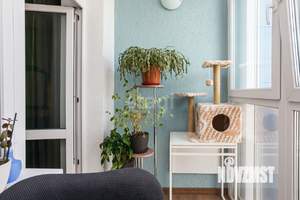2-к квартира, вторичка, 64м2, 5/14 этаж