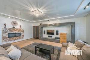 4-к квартира, вторичка, 131м2, 6/10 этаж