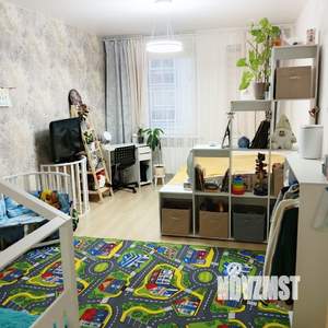 2-к квартира, вторичка, 60м2, 2/3 этаж