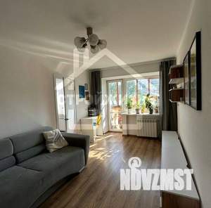 2-к квартира, вторичка, 42м2, 4/5 этаж