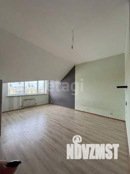 Студия квартира, вторичка, 38м2, 4/4 этаж