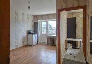 1-к квартира, вторичка, 30м2, 5/5 этаж