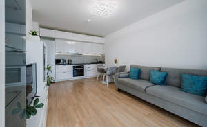 3-к квартира, вторичка, 62м2, 5/17 этаж