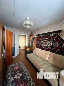 2-к квартира, вторичка, 45м2, 12/12 этаж