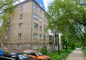 2-к квартира, вторичка, 42м2, 5/5 этаж