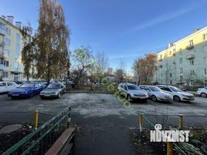 3-к квартира, вторичка, 43м2, 1/5 этаж