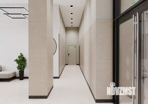 2-к квартира, вторичка, 58м2, 16/25 этаж