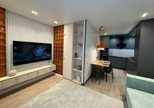 Студия квартира, вторичка, 31м2, 22/25 этаж