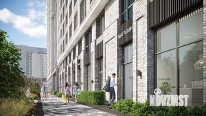 3-к квартира, вторичка, 90м2, 17/30 этаж