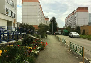 1-к квартира, вторичка, 34м2, 10/10 этаж