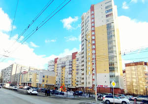 3-к квартира, вторичка, 97м2, 12/17 этаж