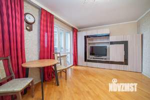 1-к квартира, вторичка, 35м2, 14/16 этаж