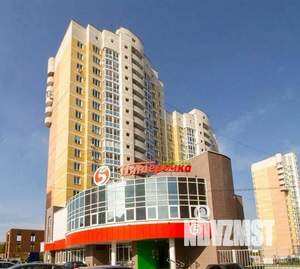 3-к квартира, вторичка, 80м2, 2/17 этаж