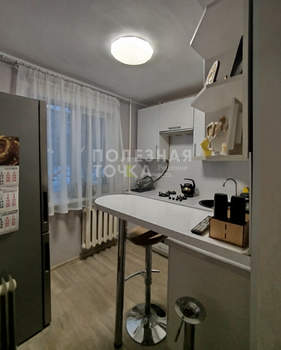 1-к квартира, вторичка, 29м2, 1/5 этаж