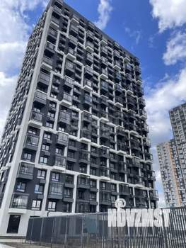 1-к квартира, вторичка, 42м2, 19/24 этаж