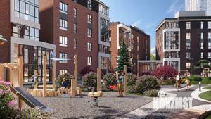 3-к квартира, вторичка, 76м2, 2/31 этаж