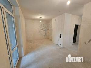 1-к квартира, вторичка, 50м2, 10/16 этаж