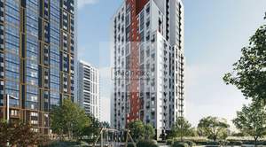 2-к квартира, вторичка, 48м2, 6/24 этаж