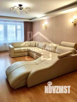 3-к квартира, вторичка, 85м2, 2/16 этаж