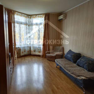 1-к квартира, вторичка, 43м2, 11/15 этаж