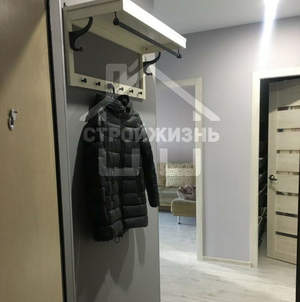 1-к квартира, вторичка, 44м2, 12/25 этаж