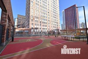 1-к квартира, сданный дом, 44м2, 14/22 этаж
