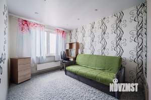 3-к квартира, вторичка, 64м2, 10/10 этаж