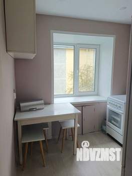 2-к квартира, вторичка, 43м2, 4/5 этаж