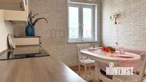 2-к квартира, вторичка, 68м2, 23/27 этаж