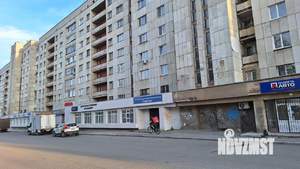2-к квартира, вторичка, 54м2, 9/9 этаж