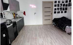 Студия квартира, вторичка, 31м2, 8/16 этаж