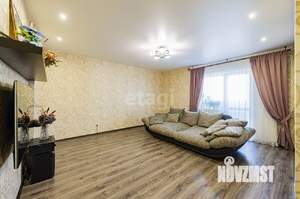 3-к квартира, вторичка, 90м2, 9/19 этаж