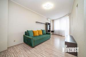 1-к квартира, вторичка, 46м2, 5/18 этаж