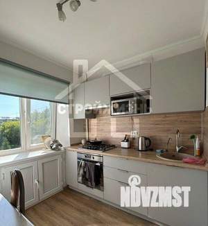 2-к квартира, вторичка, 42м2, 4/5 этаж