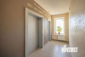 2-к квартира, вторичка, 52м2, 11/12 этаж