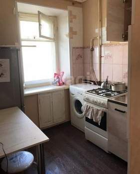 Студия квартира, вторичка, 21м2, 6/9 этаж
