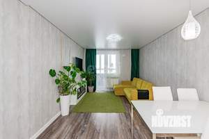 2-к квартира, вторичка, 69м2, 21/24 этаж